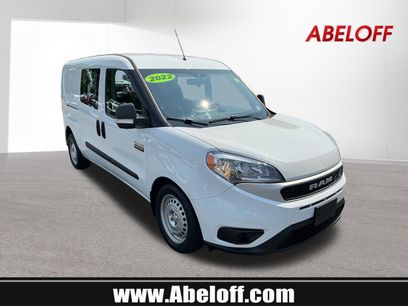 Used 2022 RAM ProMaster City Wagon