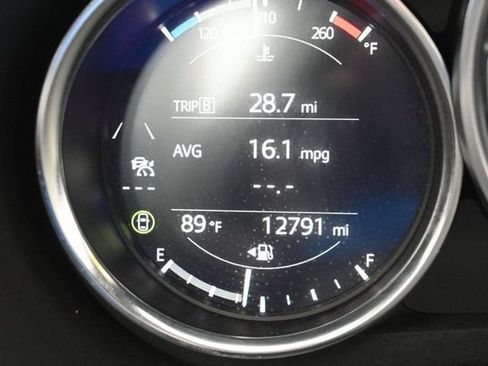 Used 2024 MAZDA MX-5 Miata RF Grand Touring RWD image 35