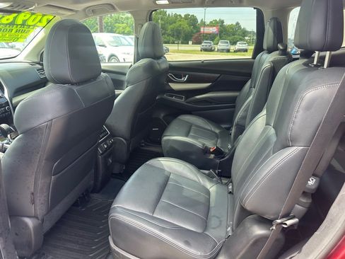 Used 2021 Subaru Ascent Touring w/ Popular Package #2A AWD/4WD image 21
