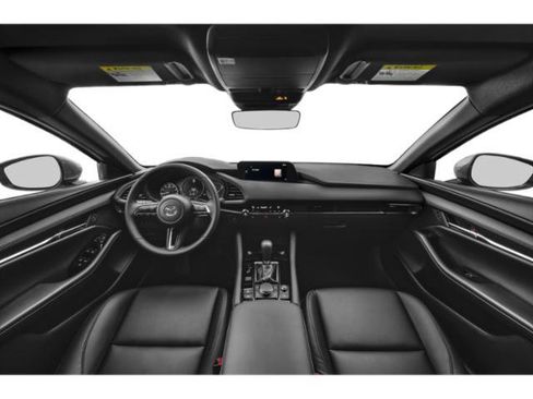 Used 2024 MAZDA MAZDA3 s FWD image 11