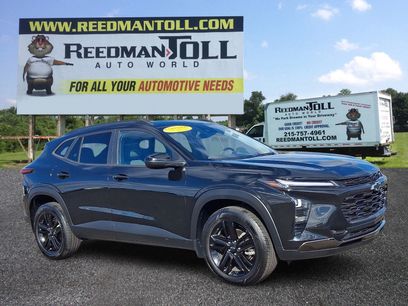 Certified 2024 Chevrolet Trax ACTIV w/ Driver Confidence Package