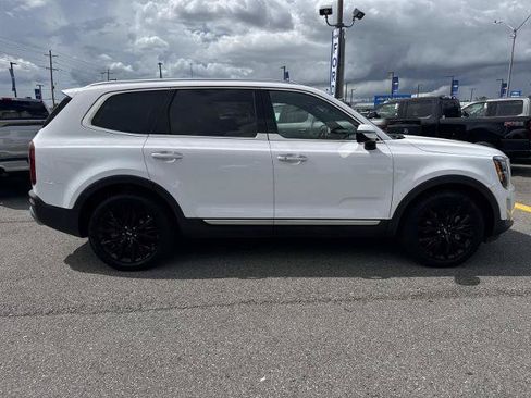Used 2021 Kia Telluride SX FWD image 4