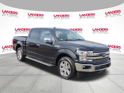 Used 2019 Ford F150 Lariat w/ Equipment Group 502A Luxury