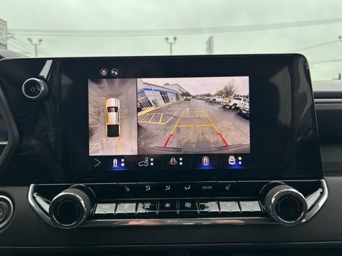 New 2026 Chevrolet Colorado Trail Boss AWD/4WD image 41