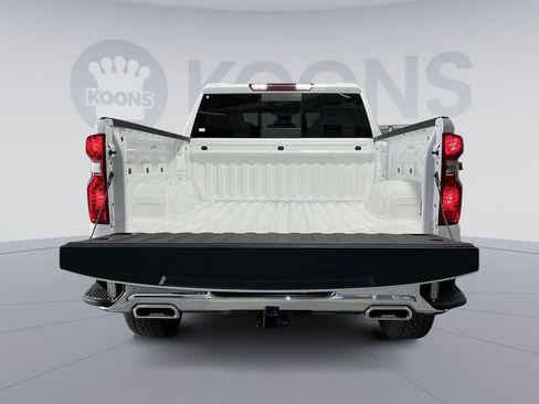 Used 2026 Chevrolet Silverado 1500 LT w/ All Star Edition Plus AWD/4WD image 32