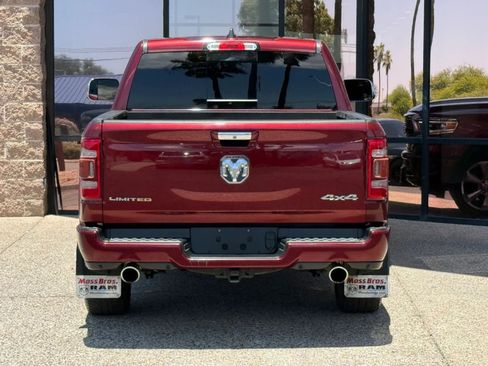 Used 2019 RAM 1500 Limited AWD/4WD image 9