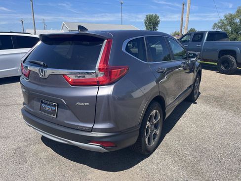 Used 2019 Honda CR-V EX image 5
