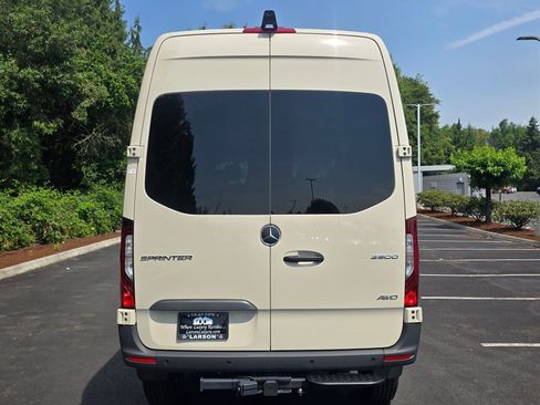 New 2026 Mercedes-Benz Sprinter 2500 image 5