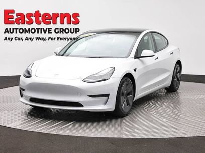 Used 2023 Tesla Model 3 Standard Range