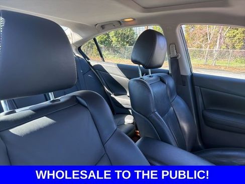 Used 2012 Nissan Maxima 3.5 SV w/ Sport Pkg image 34
