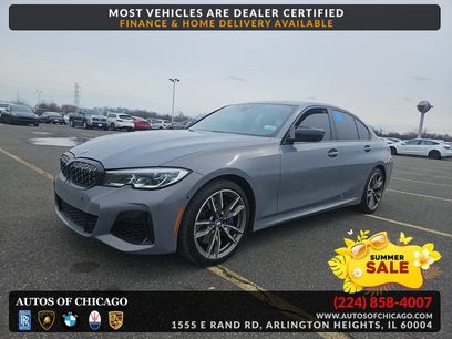 Used 2020 BMW M340i xDrive w/ Executive Package