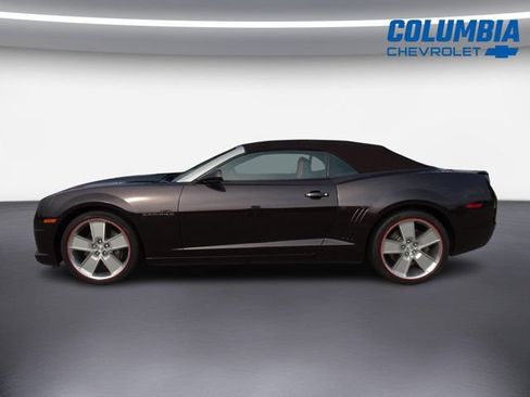 Used 2011 Chevrolet Camaro SS w/ RS Package RWD image 6