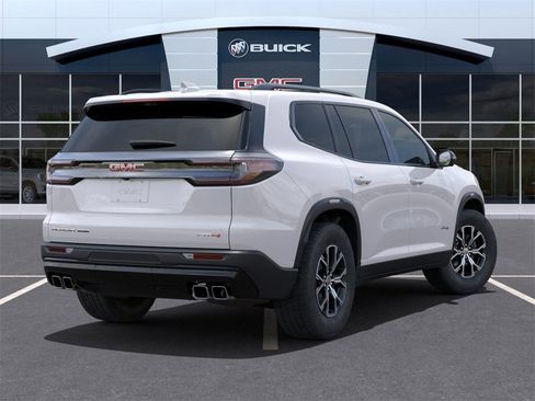 New 2025 GMC Acadia AT4 image 4