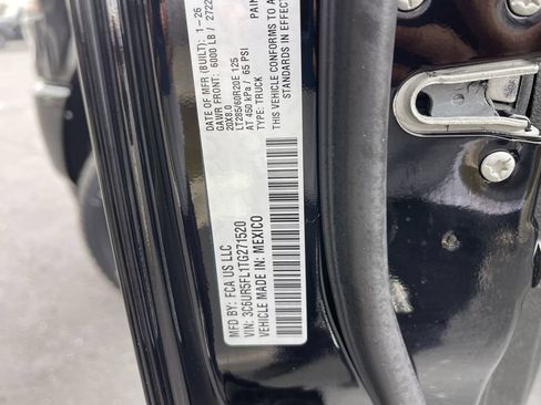 New 2026 RAM 2500 Laramie w/ Night Edition AWD/4WD image 36