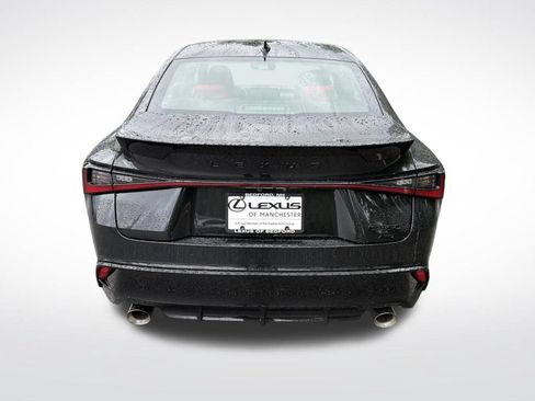 New 2026 Lexus IS 350 F Sport AWD/4WD image 5