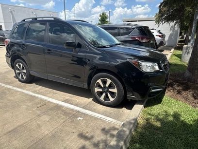 Used 2018 Subaru Forester 2.5i Premium