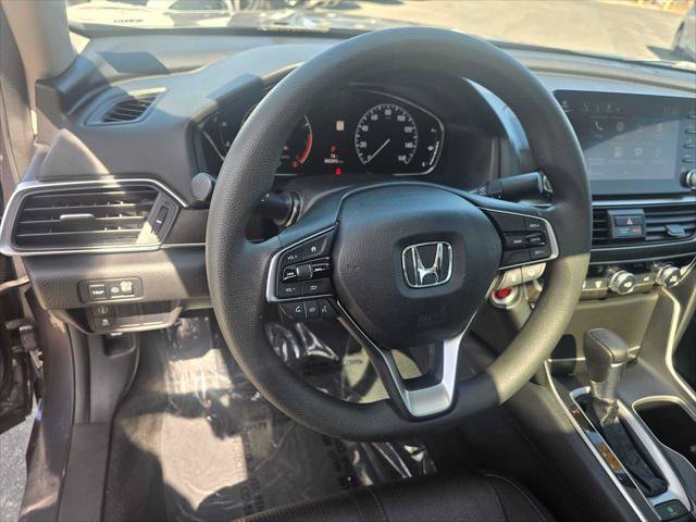 Used 2020 Honda Accord EX image 25
