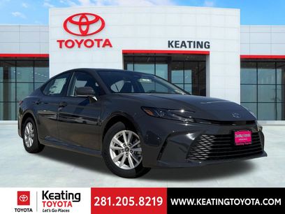Used 2026 Toyota Camry LE w/ Convenience Package