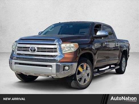 Used 2014 Toyota Tundra 1794 Edition image 1