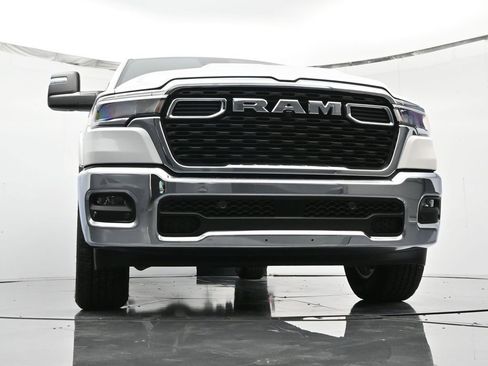 New 2025 RAM 1500 Big Horn AWD/4WD image 36