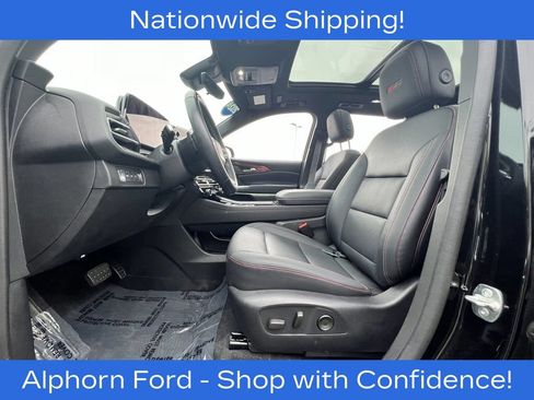 Used 2024 Chevrolet Traverse Z71 w/ Enhanced Driving Package AWD/4WD image 30