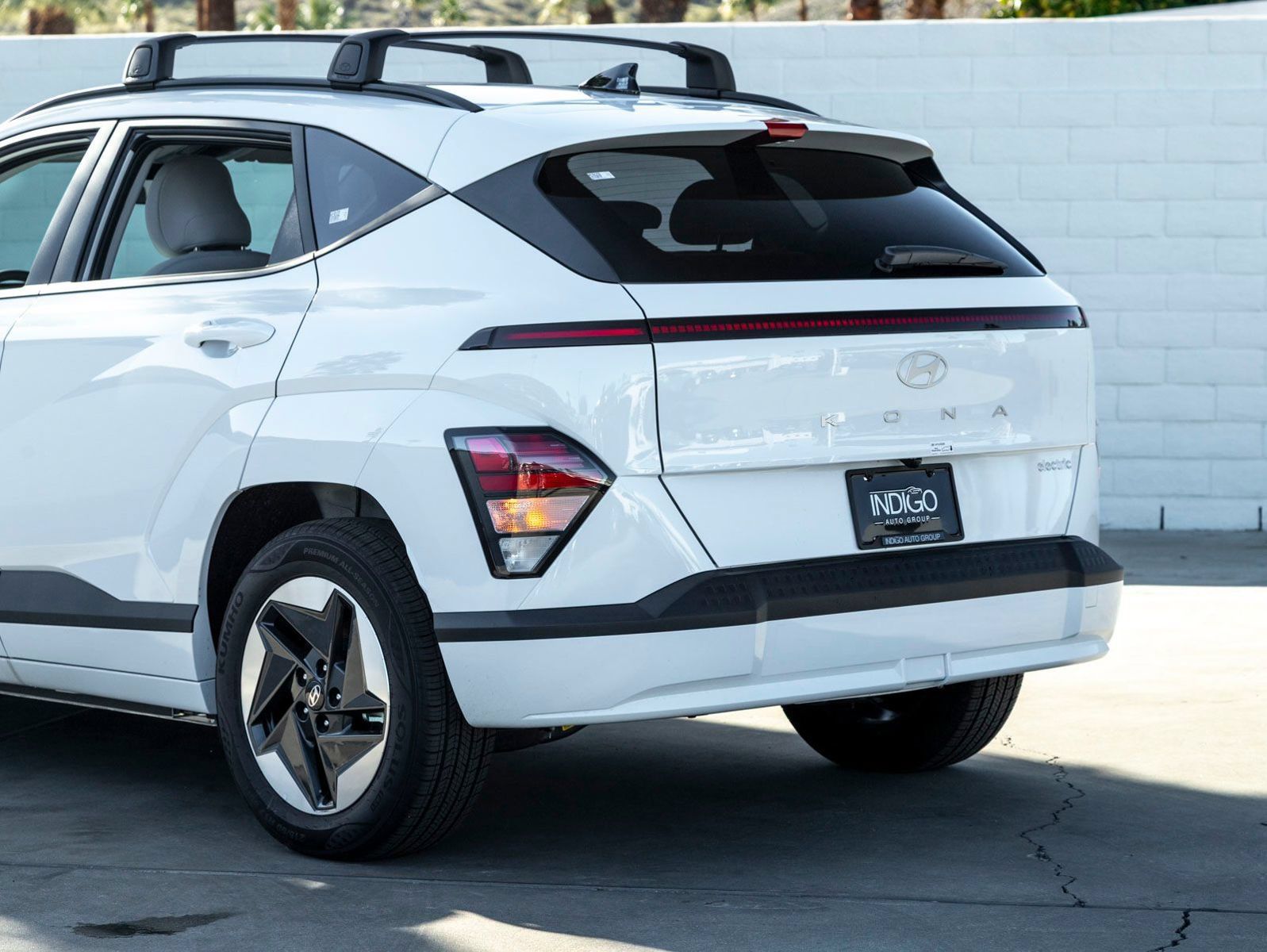 New 2025 Hyundai Kona SEL FWD image 8