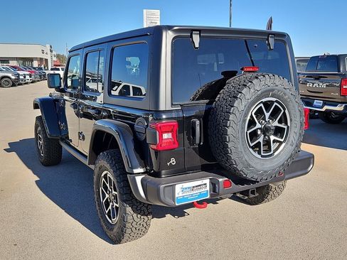 New 2026 Jeep Wrangler Unlimited Rubicon AWD/4WD image 5