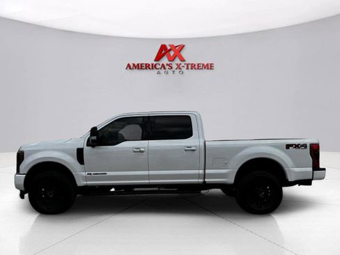 Used 2019 Ford F250 Lariat w/ Lariat Ultimate Package AWD/4WD image 2