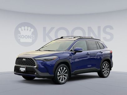 Used 2022 Toyota Corolla Cross XLE