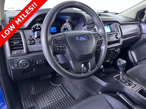 Used 2021 Ford Ranger XL w/ Equipment Group 101A High image 10