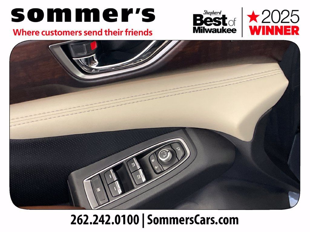 Used 2021 Subaru Ascent Touring w/ Popular Package #2 AWD/4WD image 11