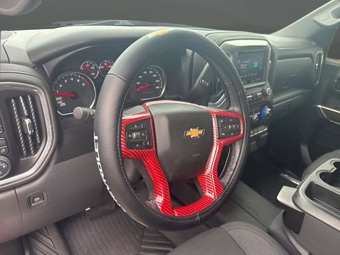 Certified 2021 Chevrolet Silverado 1500 LT w/ All Star Edition Plus image 23