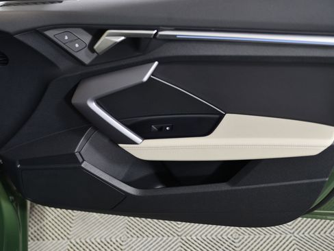 Certified 2025 Audi A3 2.0T Premium w/ Black Optic Package image 9