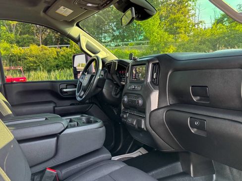 Used 2026 Chevrolet Silverado 3500 W/T w/ WT Convenience Package AWD/4WD image 14