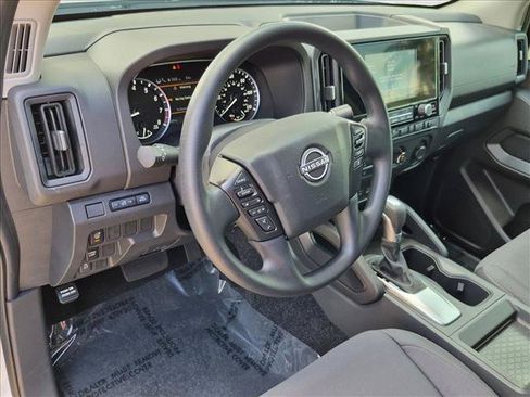 Certified 2025 Nissan Frontier S RWD image 10