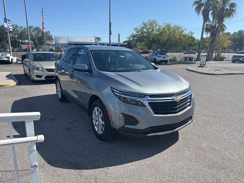 Used 2023 Chevrolet Equinox LT FWD image 2