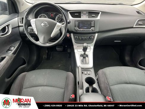 Used 2015 Nissan Sentra SR FWD image 11