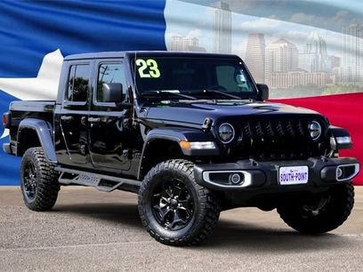 Used 2023 Jeep Gladiator Sport