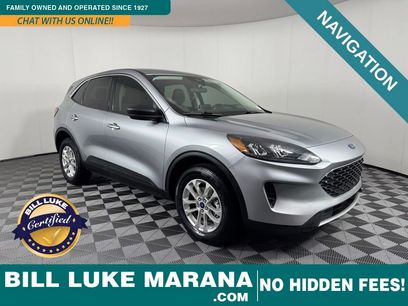 Used 2022 Ford Escape SE