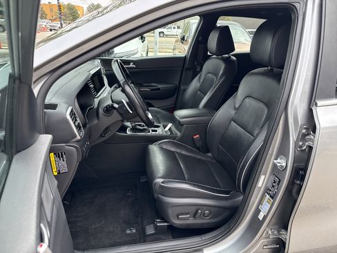 Used 2021 Kia Sportage SX image 17