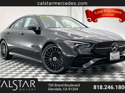 Used 2026 Mercedes-Benz CLA 250