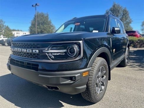 New 2024 Ford Bronco Sport Badlands w/ Premium Package image 1