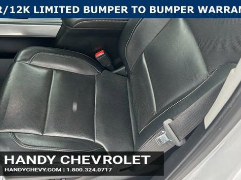 Certified 2019 Chevrolet Silverado 3500 LTZ w/ Duramax Plus Package image 17