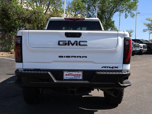 New 2026 GMC Sierra 2500 AT4X w/ LPO, Black Badging Package AWD/4WD image 6