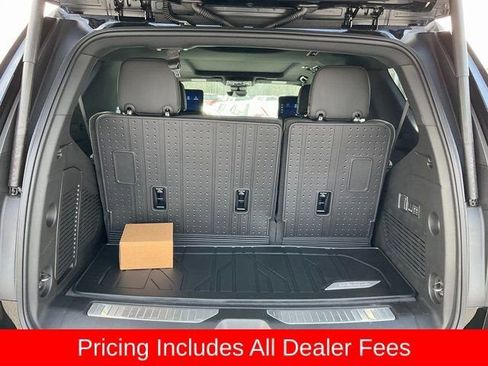 New 2026 Chevrolet Tahoe Premier AWD/4WD image 17