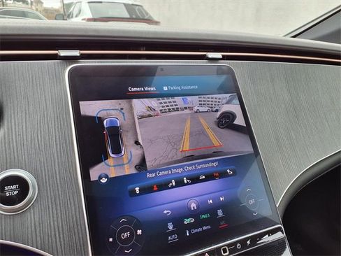 Used 2024 Mercedes-Benz EQE 350+ 4MATIC Sedan image 21