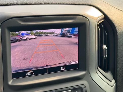 Used 2024 Chevrolet Silverado 1500 Custom AWD/4WD image 24