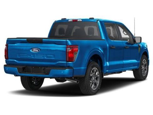 Used 2025 Ford F150 STX w/ Equipment Group 200A RWD image 12