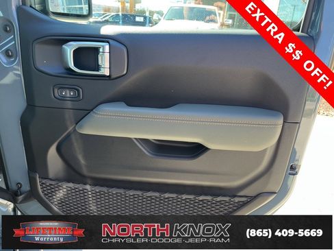 New 2026 Jeep Gladiator Mojave image 28