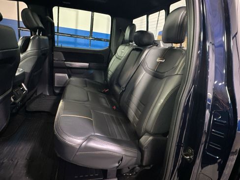Used 2022 Ford F150 Platinum w/ Equipment Group 701A High image 32